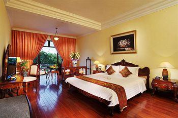 Hotel Saigon Morin Hue 30 Le Loi Street