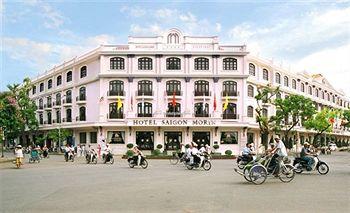 Hotel Saigon Morin Hue 30 Le Loi Street