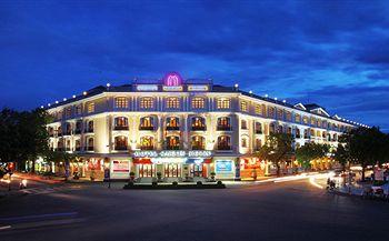 Hotel Saigon Morin Hue 30 Le Loi Street