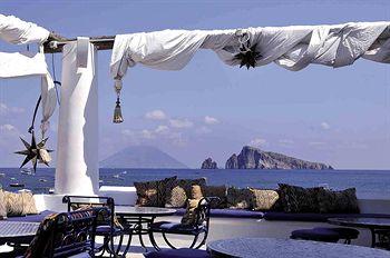 Best Western Lisca Bianca Hotel Panarea Via Lani 1