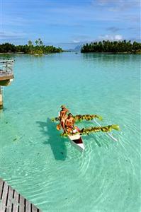 Le Taha'a Island Resort & Spa Tahaa Road