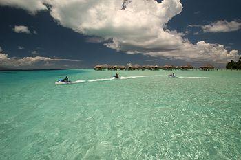 Le Taha'a Island Resort & Spa Tahaa Road