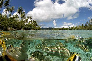 Le Taha'a Island Resort & Spa Tahaa Road