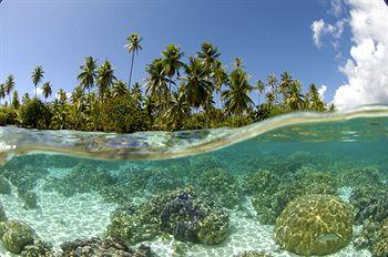 Le Taha'a Island Resort & Spa Tahaa Road