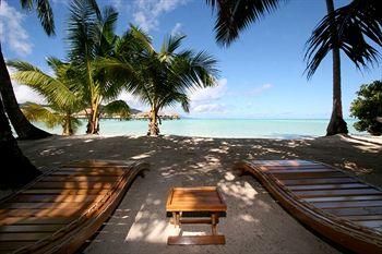 Le Taha'a Island Resort & Spa Tahaa Road