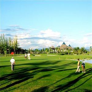 Gassan Lake City Golf Club and Resort Lamphun 88 Moo 7 Banthi