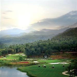 Gassan Lake City Golf Club and Resort Lamphun 88 Moo 7 Banthi