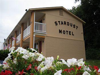 Stardust Motel North Stonington 544 Providence New London Tpke