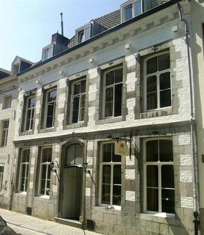 Hotel Dante Maastricht St. Jacobstraat 6