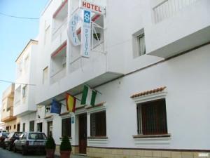 Don Pelayo Hotel Calle Jerez Nº2