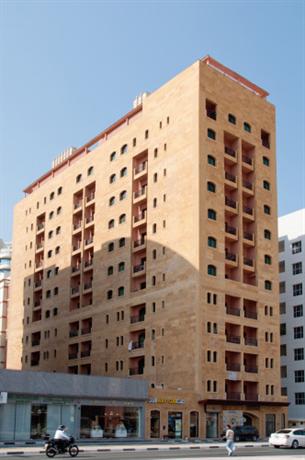 The Heritage Furnished Apartments Al Barsha