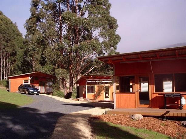 Base Camp Tasmania 959 Glenfern Road