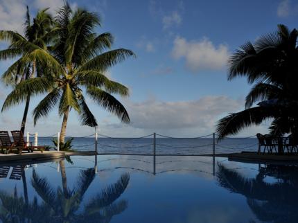 Paradise Resort Taveuni Vuna Road, Southern Tavueni Taveuni Island, Fiji Islands.