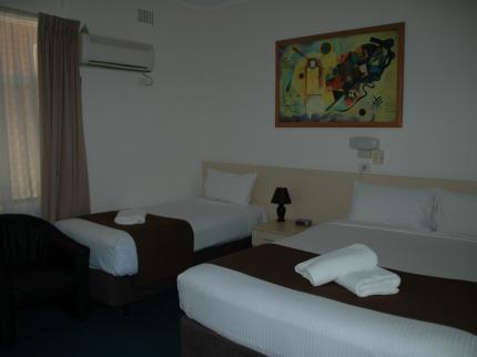 Bentleigh Motor Inn Coffs Harbour 94-96 Grafton Street