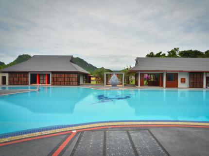 Mida Golf Club Resort Kanchanaburi 23 Moo 7, Tambon Lat Ya, A. Muang