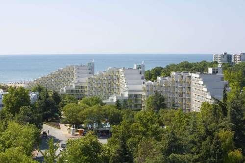 Hotel Laguna Garden Albena Albena Complex