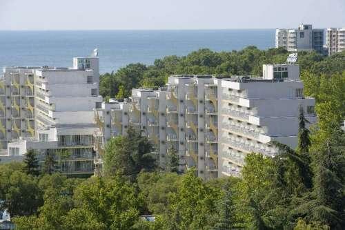 Hotel Laguna Garden Albena Albena Complex