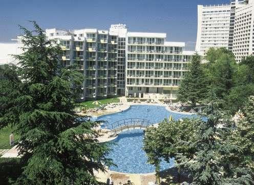 Hotel Laguna Garden Albena Albena Complex