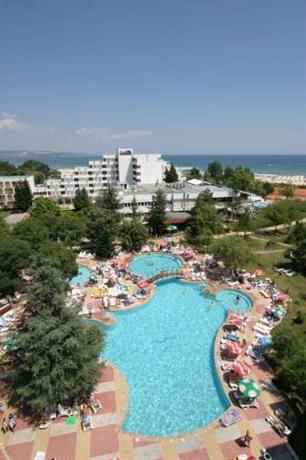 Hotel Laguna Garden Albena Albena Complex