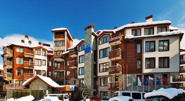 Belmont Hotel Bansko Georgi Nastev St.