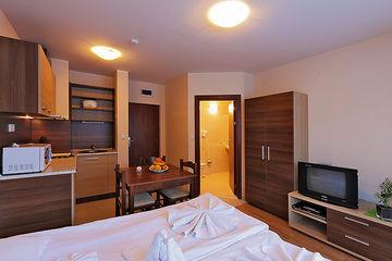 Belmont Hotel Bansko Georgi Nastev St.