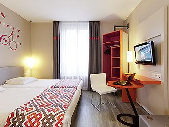 Ibis Dijon Central Hotel 3 Place Grangier