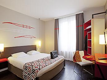 Ibis Dijon Central Hotel 3 Place Grangier