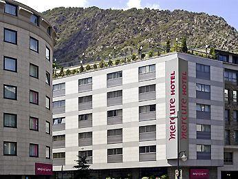 Mercure Hotel Andorra la Vella Carrer de la Roda s/n