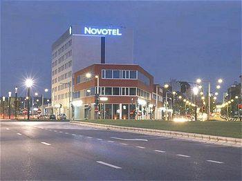 Novotel Leuven Centrum Hotel Vuurkruisenlaan 4