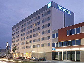 Novotel Leuven Centrum Hotel Vuurkruisenlaan 4