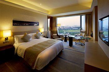 Crowne Plaza Hotel Huadu Guangzhou No 189 Yingbin Avenue Huadu District