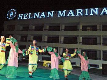 Helnan Marina Sharm Hotel Sharm el-Sheikh Namma Bay