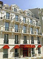 Hotel Medicis Nice 58 Rue Herold