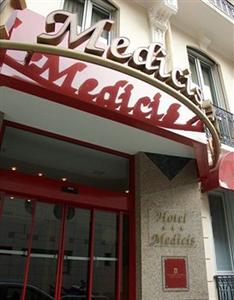 Hotel Medicis Nice 58 Rue Herold