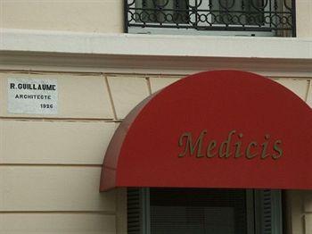 Hotel Medicis Nice 58 Rue Herold