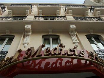 Hotel Medicis Nice 58 Rue Herold