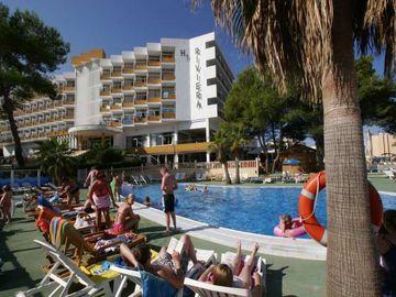 Riviera Hotel Ibiza Calle Es Calo Sant Antoni de Portmany