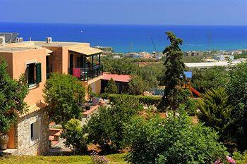 Marni Village Apartments Suites Villas Hersonissos 8 G Seferis Koutouloufari