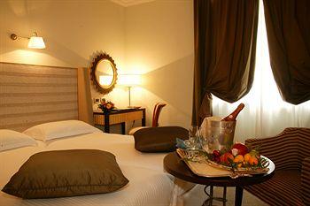 Hotel Bernini Bristol Rome Piazza Barberini 23