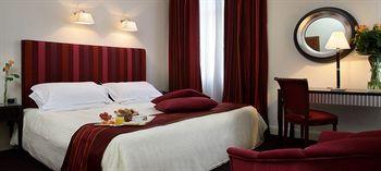 Hotel Bernini Bristol Rome Piazza Barberini 23