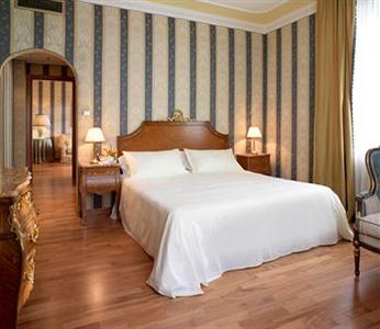 Hotel Bernini Bristol Rome Piazza Barberini 23