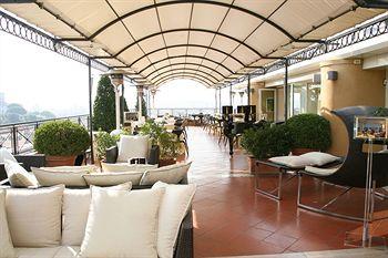 Hotel Bernini Bristol Rome Piazza Barberini 23