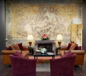 Hotel Bernini Bristol Rome Piazza Barberini 23