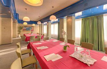 Senbhotel Hotel Senigallia Viale Bonopera 26