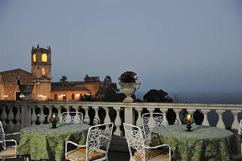 Villa Riis Hotel Taormina Via Pietro Rizzo 13