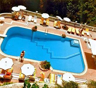 Villa Riis Hotel Taormina Via Pietro Rizzo 13