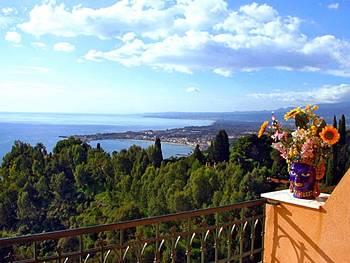 Villa Riis Hotel Taormina Via Pietro Rizzo 13