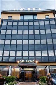 San Pietro Hotel Verona Via Santa Teresa 1