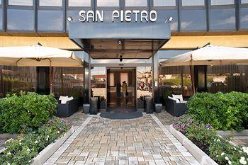 San Pietro Hotel Verona Via Santa Teresa 1