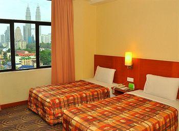 Cititel Express Hotel Kuala Lumpur 449 Jalan Tuanku Abdul Rahman